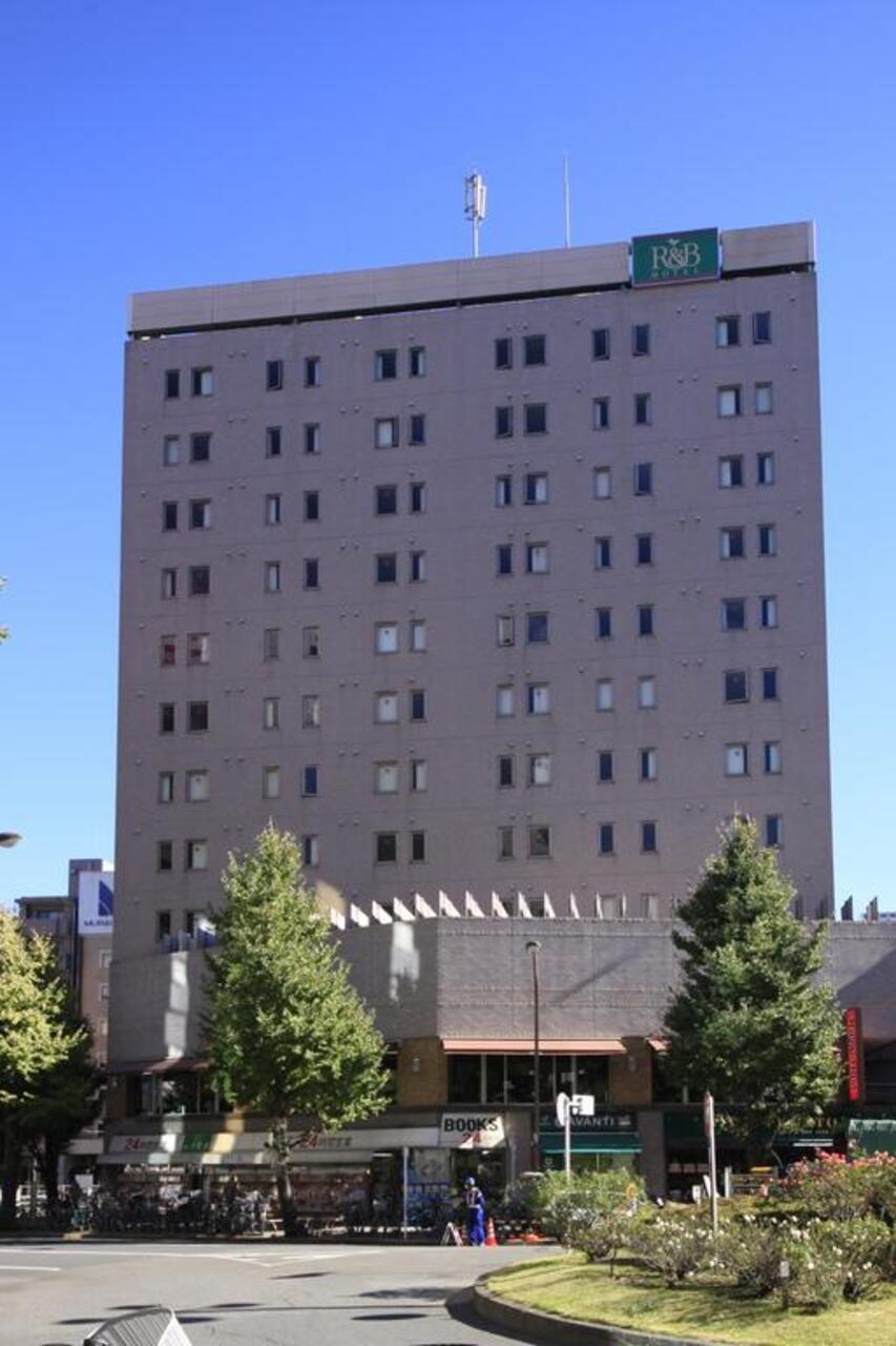 Washington R&B Hotel Otsuka Eki Kitaguchi Tokyo Bagian luar foto