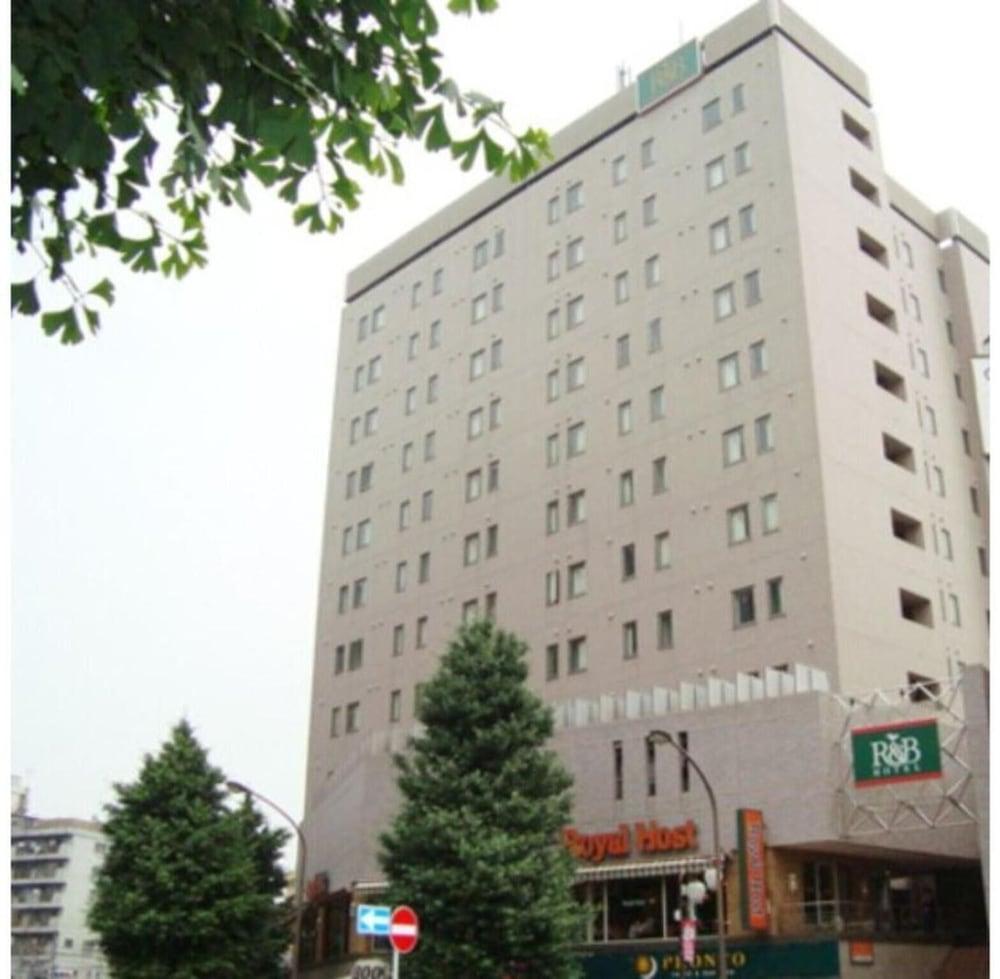 Washington R&B Hotel Otsuka Eki Kitaguchi Tokyo Bagian luar foto