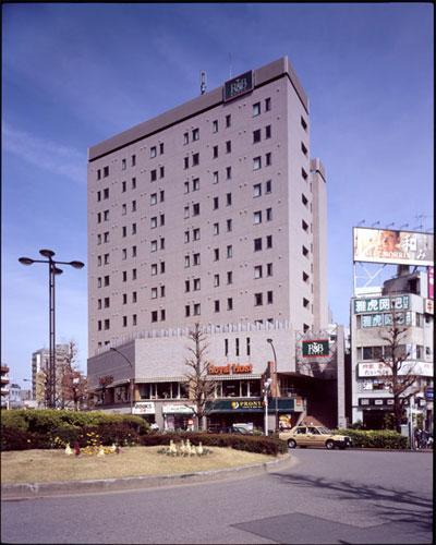 Washington R&B Hotel Otsuka Eki Kitaguchi Tokyo Bagian luar foto